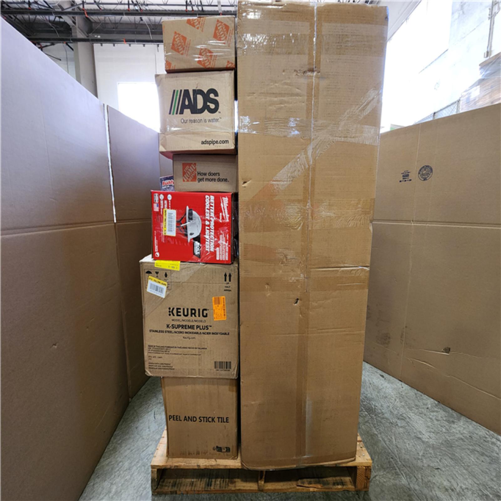 Phoenix AS-IS Monster Turbo Pallet