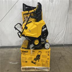 Houston Location AS IS - Outdoor Power Equipment