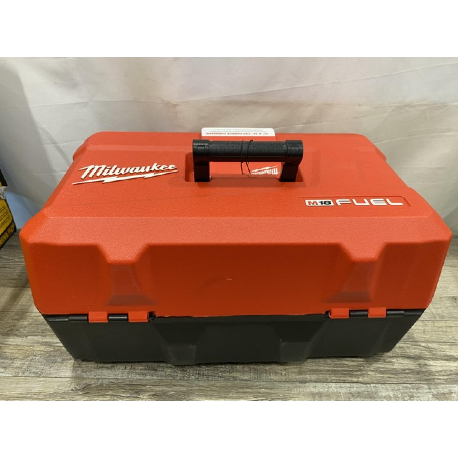 NEW - Milwaukee Tool Top Handle Chainsaw Case