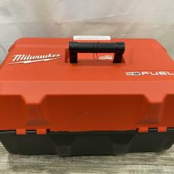 NEW - Milwaukee Tool Top Handle Chainsaw Case