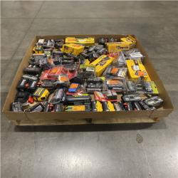 Dallas Location - As-Is Battery Tool Pallet