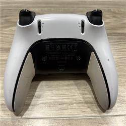AS-IS DualSense Edge Wireless Controller for PlayStation 5 - White 4.3 out of 5 stars with 260 reviews
