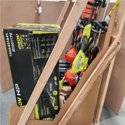 CALIFORNIA AS-IS OUT DOOR POWER EQUIPMENT