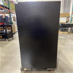 DALLAS LOCATION - STACK-ON Siege 72-Gun Fireproof with Electronic Lock Gun Safe, Black
