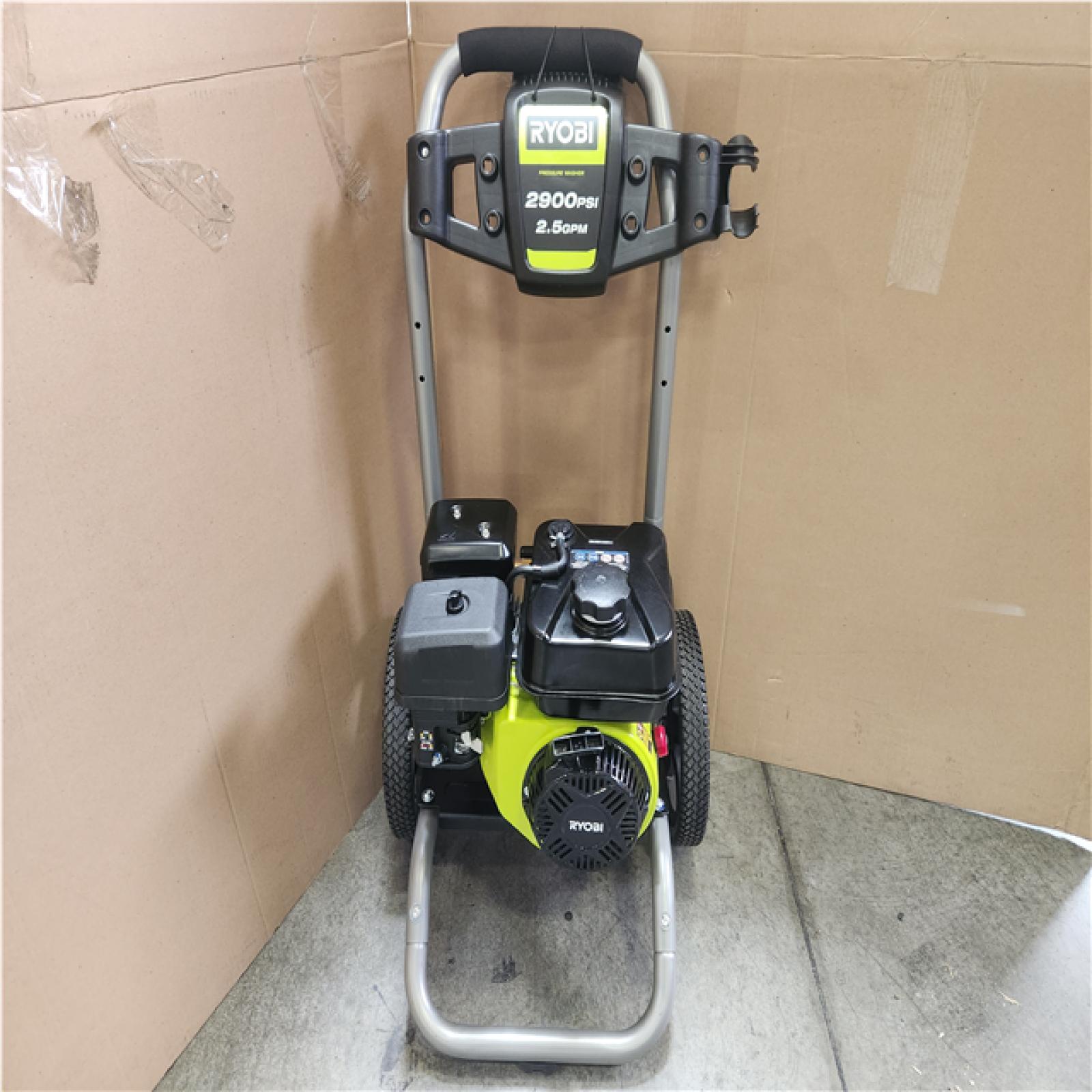 Phoenix NEW RYOBI 2900 PSI 2.5 GPM Cold Water Gas Pressure Washer with 212cc Engine