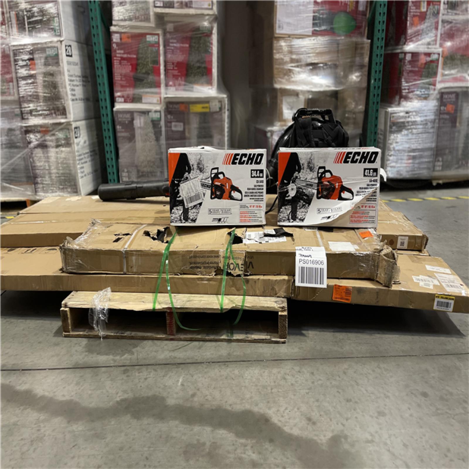 DALLAS LOCATION- AS-IS MONSTER TURBO