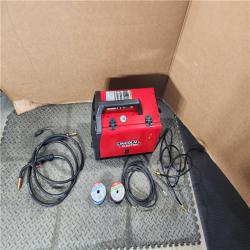HOUSTON LOCATION - AS-IS Lincoln Electric Weld-Pak 140HD Wire Feed Welder