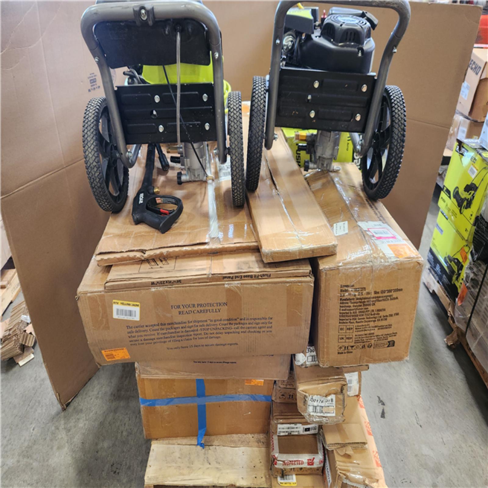 Phoenix AS-IS Monster Turbo Pallet