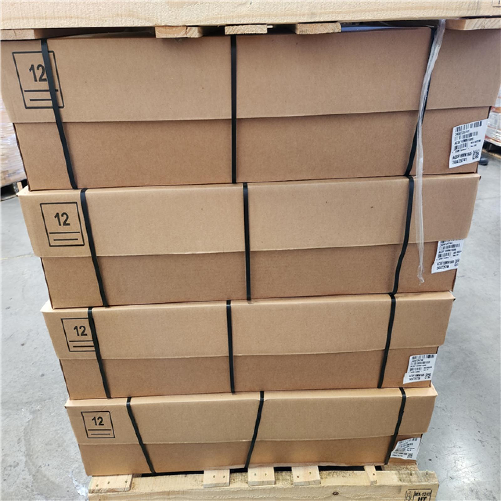 Phoenix Location NEW Goodman 1.5 Ton Ceiling Mounted Fan Coil Air Handler SEER2 Compatible ACSF18MN1605 Pallet 8 Total (Sealed)