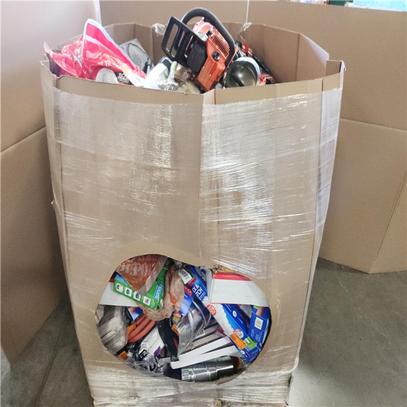 Phoenix AS-IS Monster Turbo Pallet