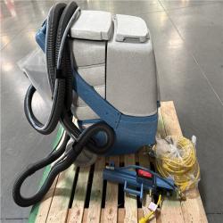 California NEW Galaxy 2000CX-HR Professional 12 Gallon Carpet Extractor includes Accessory Heater Kit