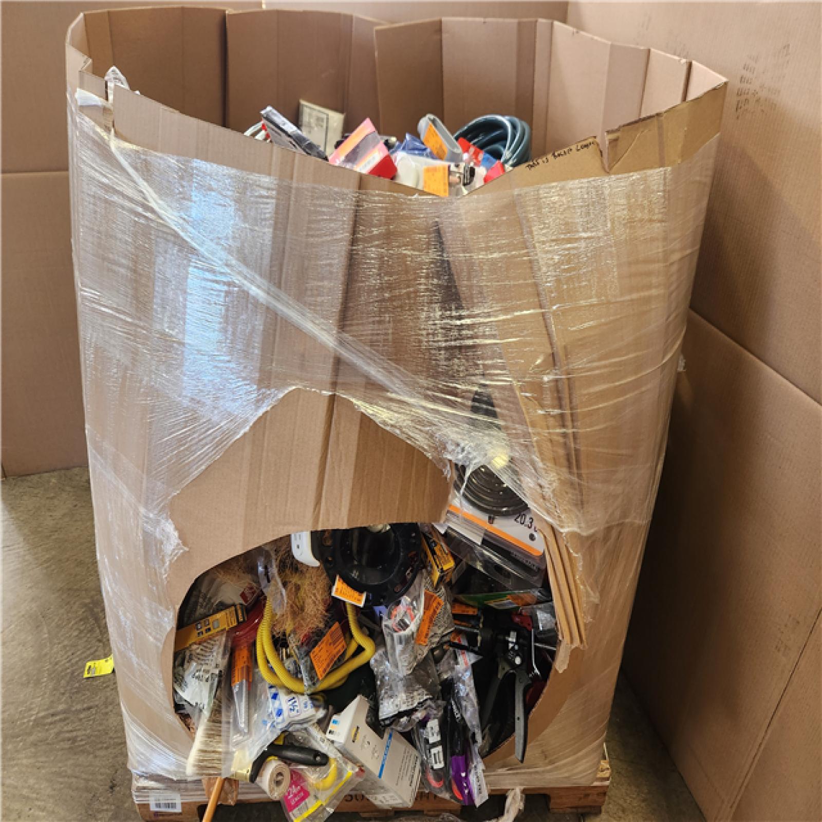 Phoenix AS-IS Monster Turbo Pallet