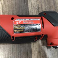 AS-IS Milwaukee FUEL 18V Lithium-Ion Cordless Brushless Oscillating Multi-Tool (Tool-Only)
