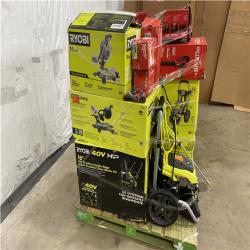 Houston Location - AS-IS Tool Pallet