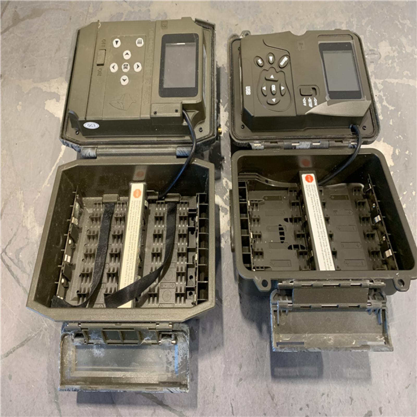 AS-IS Spartan GoLIVE 4G/LTE Trail Camera (2Units)