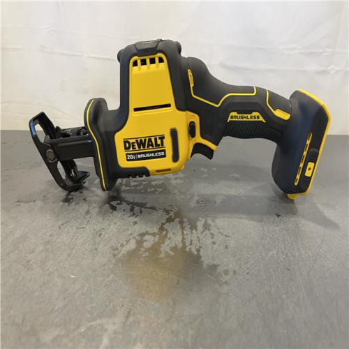 AS-IS - Dewalt ATOMIC 20V MAX Cordless One-Handed Reciprocating Saw