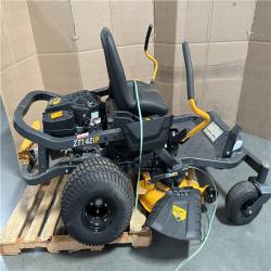 California AS-IS Cub Cadet ZT1 42 Riding Mower