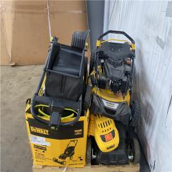 Houston Location AS IS - Outdoor Power Equipment