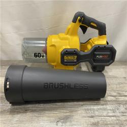 AS-IS DEWALT Brushless Cordless Axial Leaf Blower (Tool Only)