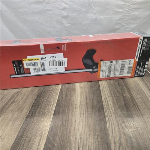 NEW! Milwaukee M18 FUEL QUIK-LOK Brush Cutter Attachment