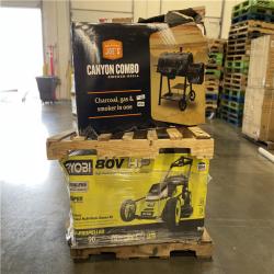 DALLAS LOCATION- AS-IS HOME IMPROVEMENT PALLET