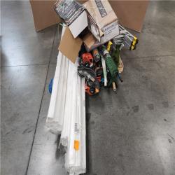 CALIFORNIA AS-IS HOME IMPROVEMENT PALLET