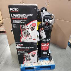 CALIFORNIA AS-IS OUT DOOR POWER EQUIPMENT