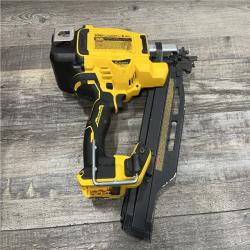 AS-IS DEWALT 20-Volt 21° Cordless Framing Nailer (Tool-Only)