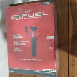 California NEW Milwaukee Blower (Tool Only)