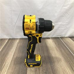 AS-IS DEWALT Atomic 20V Lithium-Ion Cordless Compact 1/2 in. Drill/Driver Kit