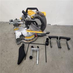 Phoenix Location NEW DEWALT 60V Lithium-Ion 12 in. Cordless Sliding Miter Saw (Tool Only)