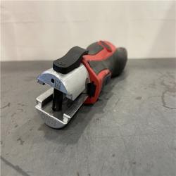 AS-IS - MILWAUKEE 12-Volt Lithium-Ion Force Logic Cordless Press Tool Kit