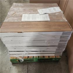 Phoenix NEW Lifeproof Sutton Place Oak 14 mm T x 8 in. W Waterproof Laminate Wood Flooring(424 sq. ft./32 case)