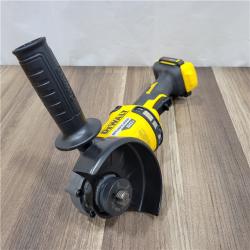 GOOD DeWalt FLEXVOLT 60V MAX Cordless Grinder  4.5 - 6   9000 RPM  1 EA (115-DCG418B) (ONLY TOOL)