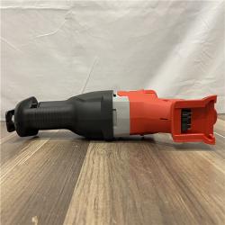 AS-IS Milwaukee 18V Lithium-Ion Cordless SAWZALL Reciprocating Saw (Tool-Only)