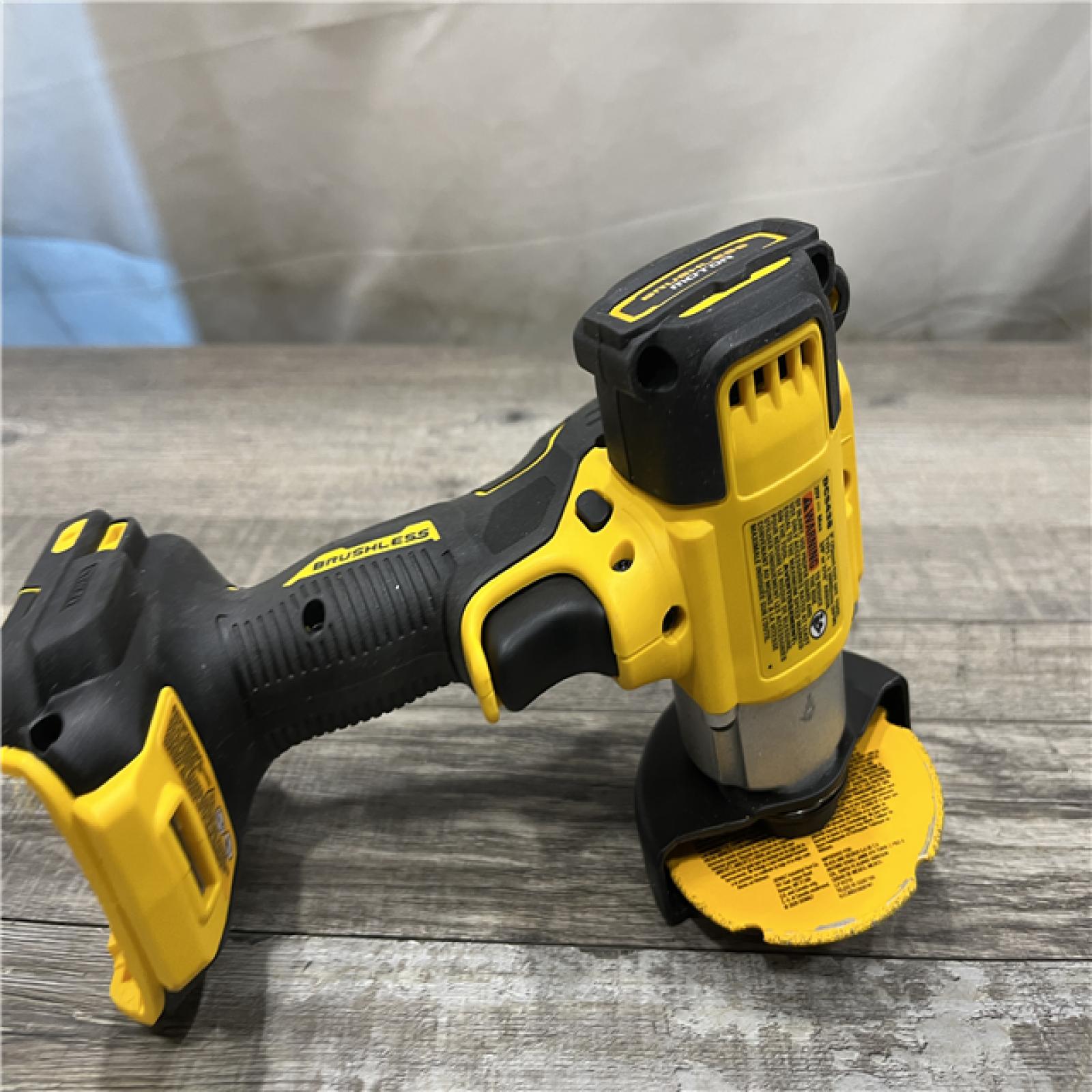 AS-IS DEWALT 20V XR Cordless 3 in. Cut-Off Tool (Tool Only)