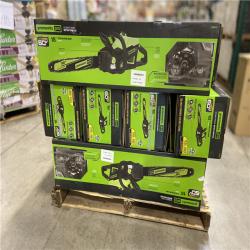 DALLAS LOCATION - Greenworks Pro Bare Tool 60-Volt Max Lithium Ion 18-Inch GEN2 Brushless Cordless Electric Chainsaw; Battery and Charger Not Included 15 (UNITS)