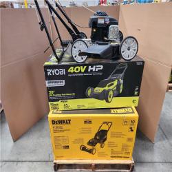 CALIFORNIA AS-IS OUT DOOR POWER EQUIPMENT