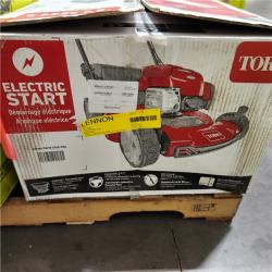 Dallas Location - As-Is TORO 22 in.RecyclerGas Lawn Mower-Appears Like New Condition