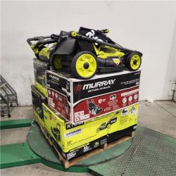 Dallas Location - As-Is Lawn Mower Pallet