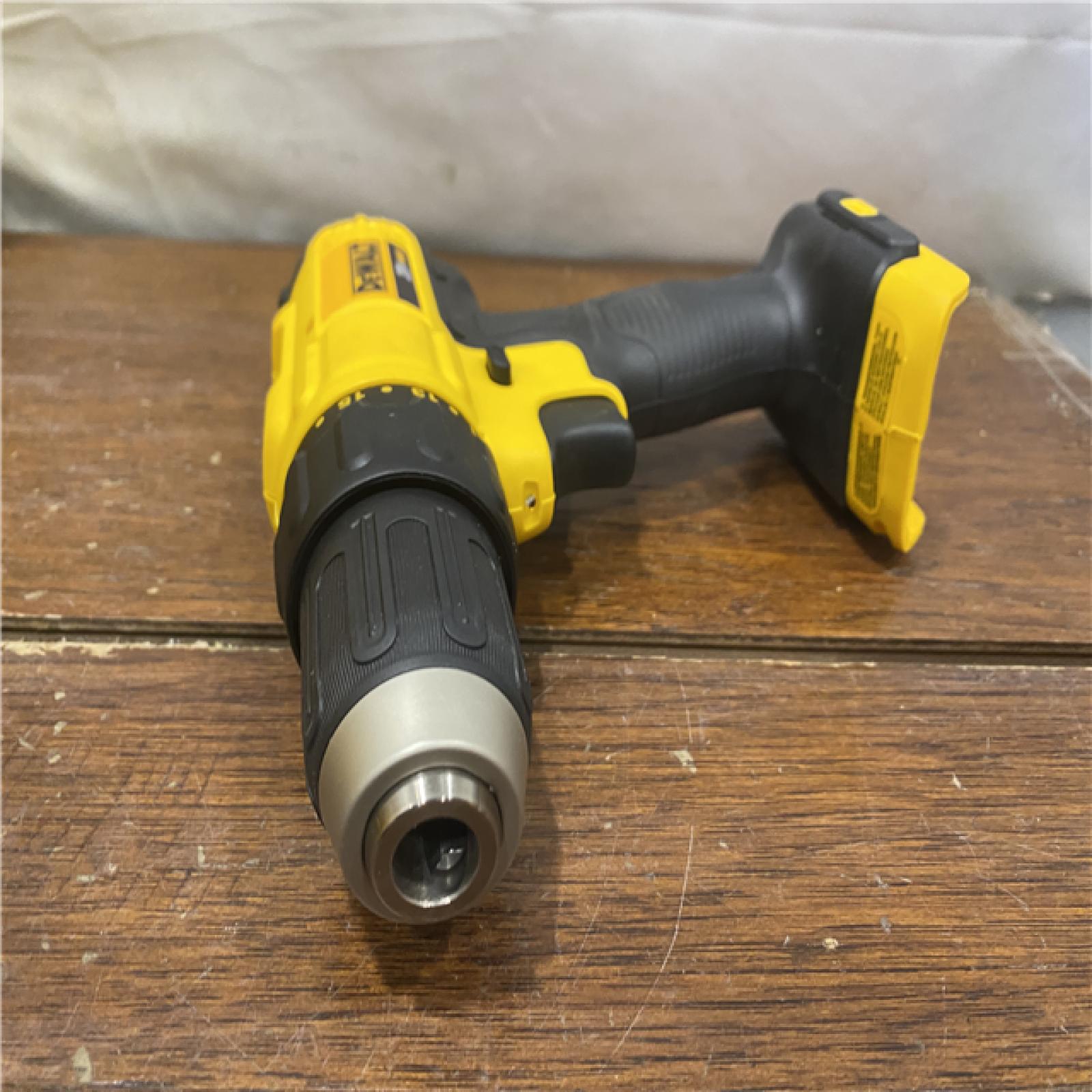 AS-IS 20V MAX Cordless 1/2 in. Drill/Driver, (2) 20V 1.3Ah Batteries, Charger and Bag