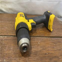 AS-IS 20V MAX Cordless 1/2 in. Drill/Driver, (2) 20V 1.3Ah Batteries, Charger and Bag
