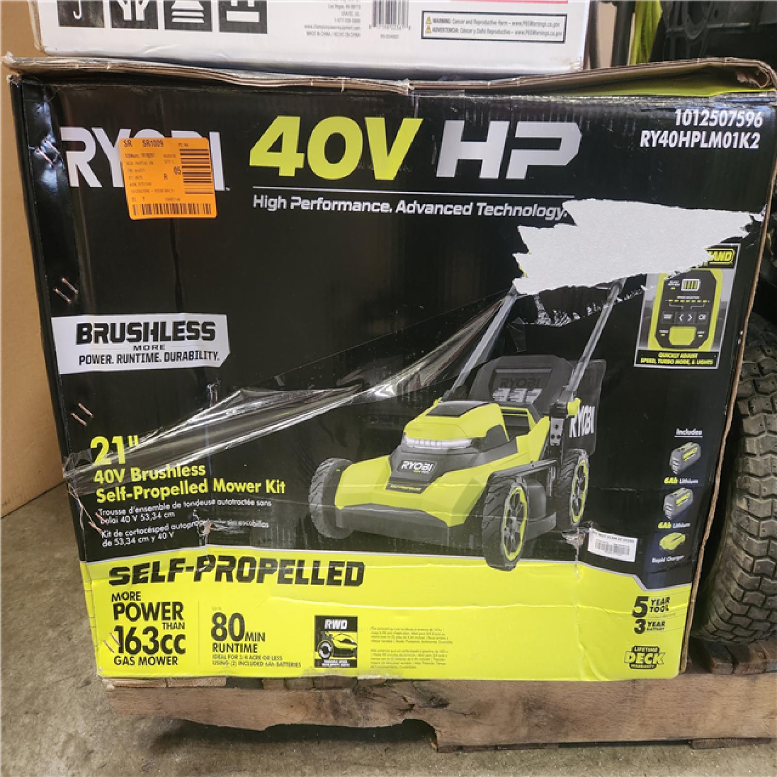 Phoenix AS-IS Monster Turbo Pallet