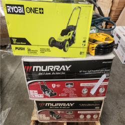 Phoenix AS-IS Mixed Home Improvement Pallet