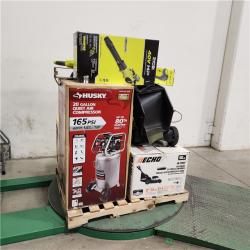 Dallas Location - As-Is Outdoor Power Equipment