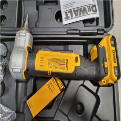 CALIFORNIA AS-IS DEWALT 1 CORDLESS PEX EXPANDER 