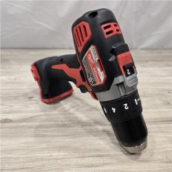AS-IS Milwaukee 18V Cordless Brushed 2-Tool Drill/Driver and Impact Driver Kit