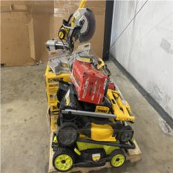 Houston Location - AS-IS Tool Pallet