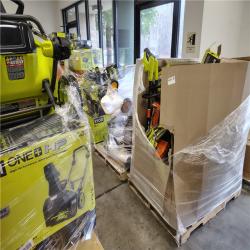 Pittston Location As-Is Power Tools Partial Truckload (12 Pallets) 2211-B