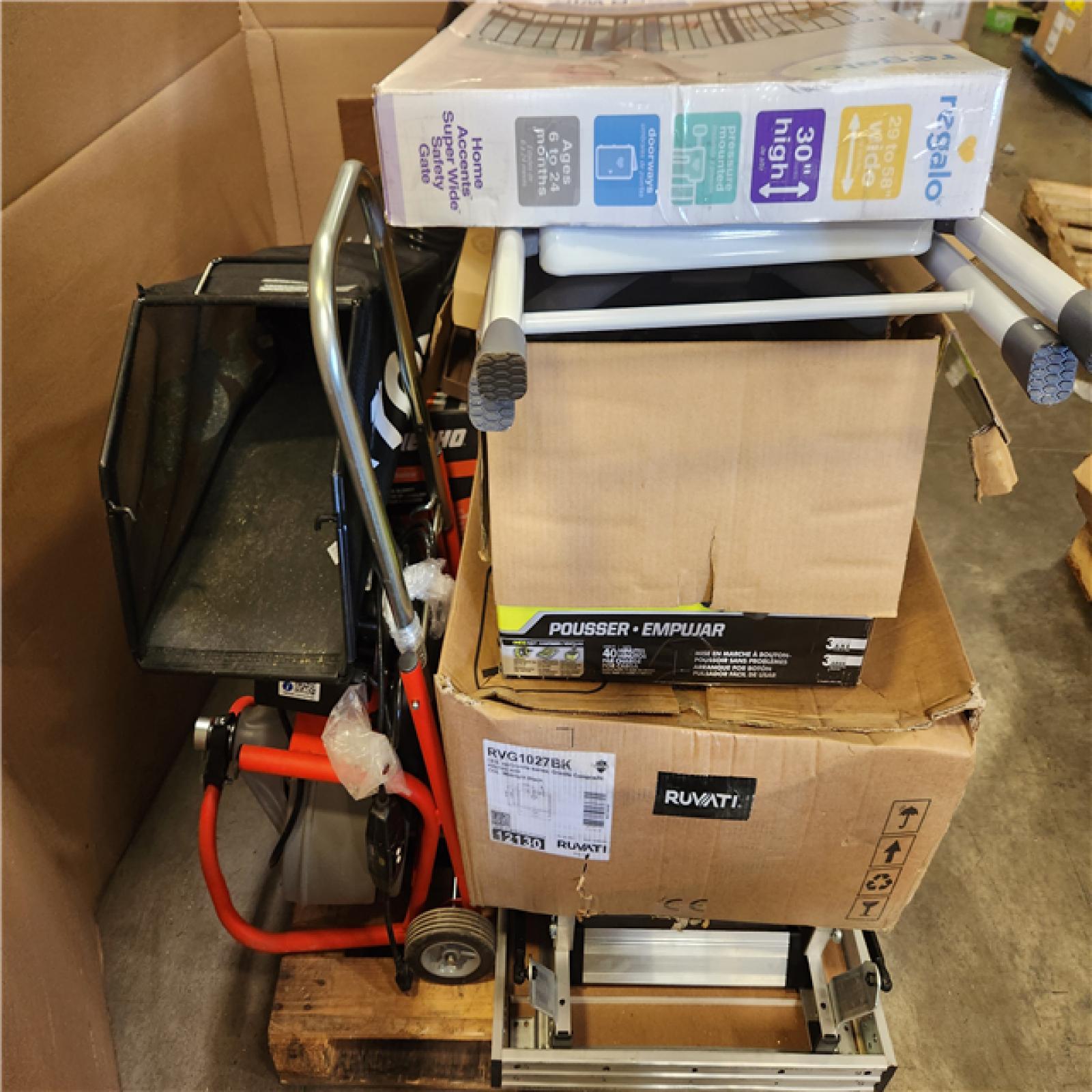 Phoenix AS-IS Monster Turbo Pallet